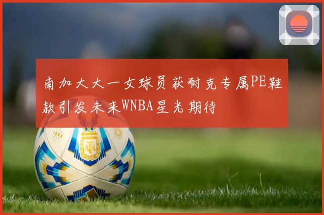 南加大大一女球员获耐克专属PE鞋款引发未来WNBA星光期待