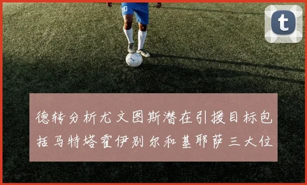 德转分析尤文图斯潜在引援目标包括马特塔霍伊别尔和基耶萨三大位置补强方案